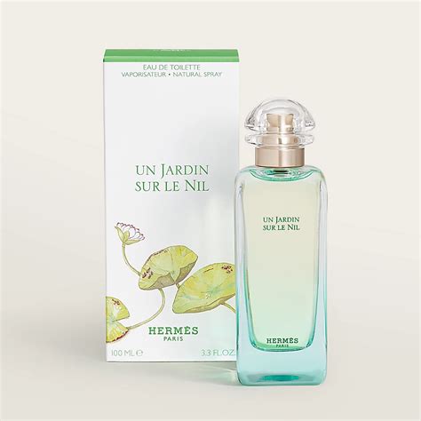 eau sur le nil hermes|hermes sur le nil review.